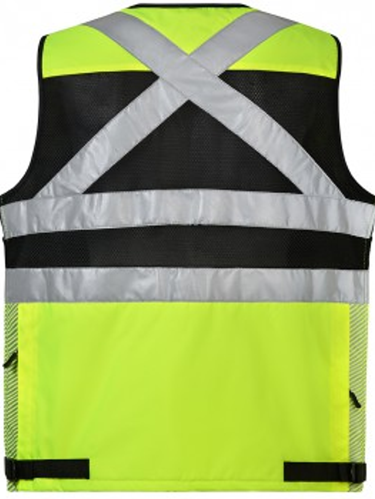 CHALECO GEÓLOGO TROOPER 2