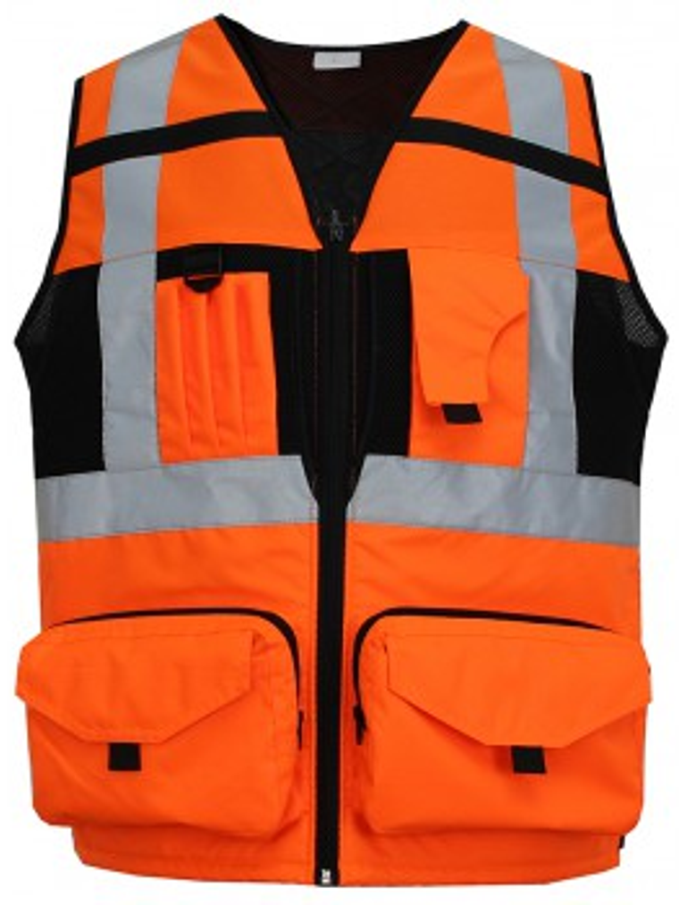 CHALECO GEÓLOGO TROOPER 3