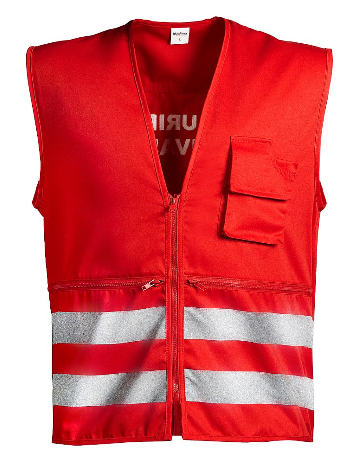 CHALECO GEOLOGO GUARDIA DECRETO D867 UNISEX 1