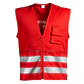 CHALECO GEOLOGO GUARDIA DECRETO D867 UNISEX - Miniatura 1