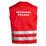 CHALECO GEOLOGO GUARDIA DECRETO D867 UNISEX