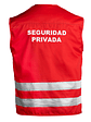 CHALECO GEOLOGO GUARDIA DECRETO D867 UNISEX - Miniatura 2