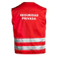 CHALECO GEOLOGO GUARDIA DECRETO D867 UNISEX - Miniatura 2