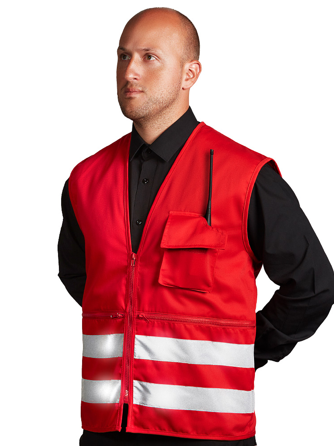 CHALECO GEOLOGO GUARDIA DECRETO D867 UNISEX 3