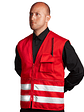 CHALECO GEOLOGO GUARDIA DECRETO D867 UNISEX - Miniatura 3