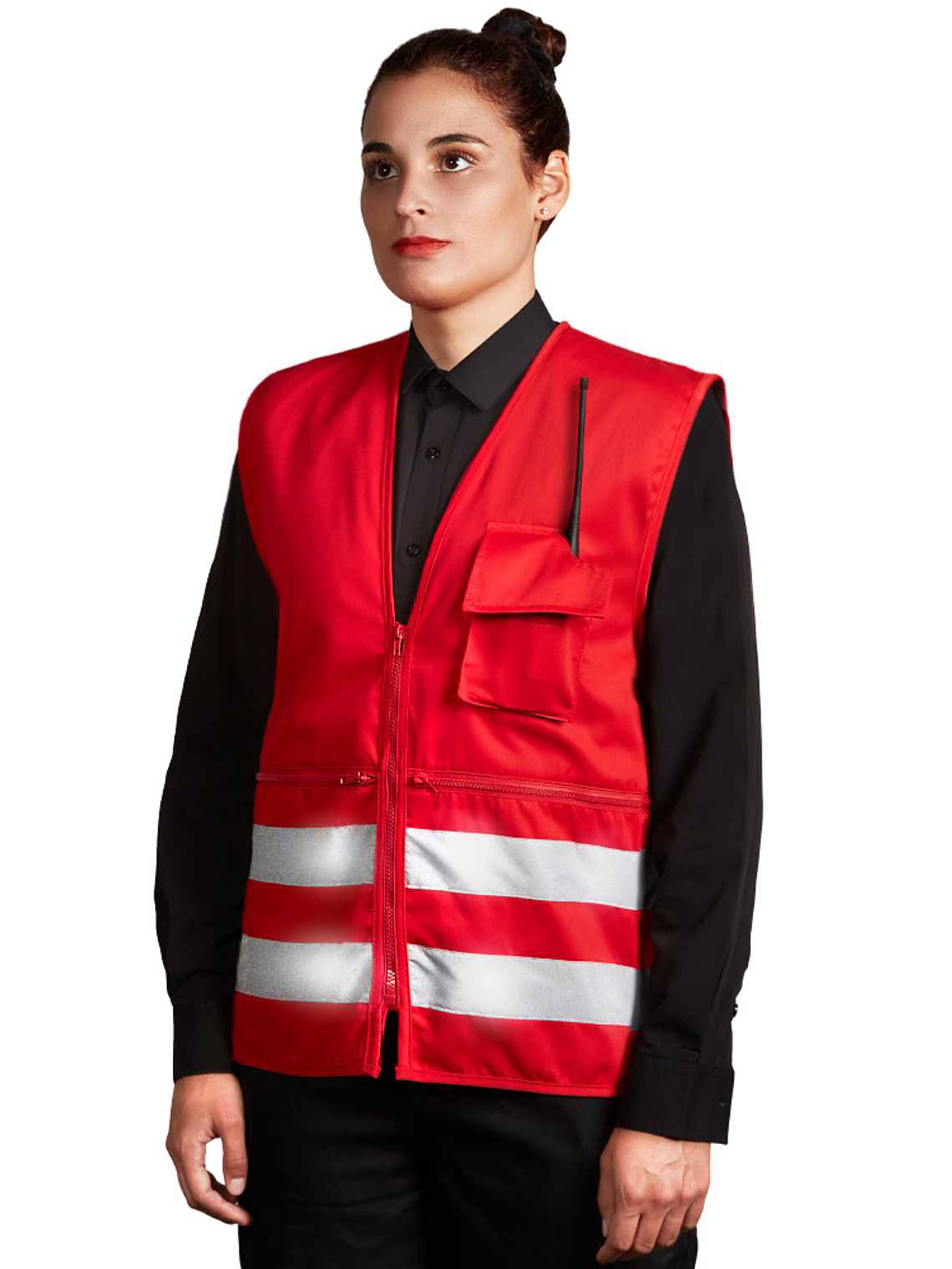 CHALECO GEOLOGO GUARDIA DECRETO D867 UNISEX 4