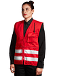 CHALECO GEOLOGO GUARDIA DECRETO D867 UNISEX - Miniatura 4