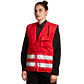 CHALECO GEOLOGO GUARDIA DECRETO D867 UNISEX - Miniatura 4