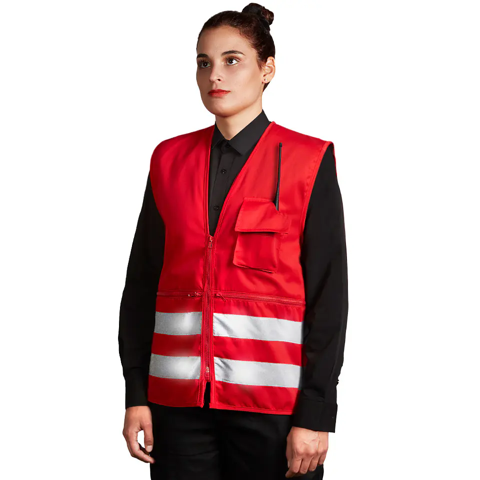 CHALECO GEOLOGO GUARDIA DECRETO D867 UNISEX 4