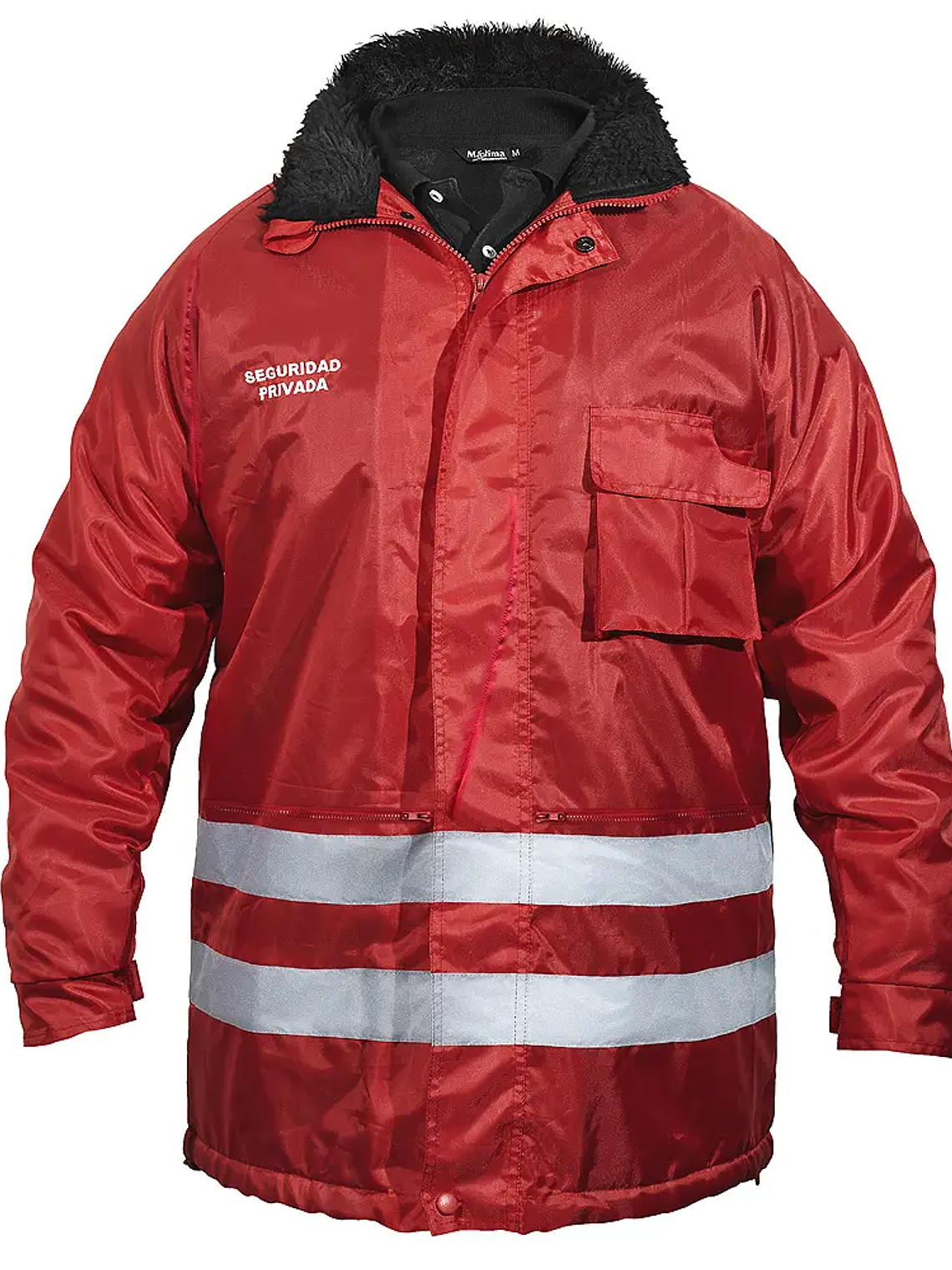 PARKA TERMICA REPELENTE GUARDIA DECRETO D867 UNISEX 1