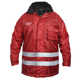 PARKA TERMICA REPELENTE GUARDIA DECRETO D867 UNISEX