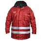 PARKA TERMICA REPELENTE GUARDIA DECRETO D867 UNISEX - Miniatura 1