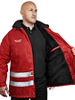 PARKA TERMICA REPELENTE GUARDIA DECRETO D867 UNISEX - Miniatura 2