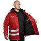 PARKA TERMICA REPELENTE GUARDIA DECRETO D867 UNISEX - Miniatura 2