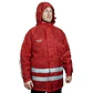 PARKA TERMICA REPELENTE GUARDIA DECRETO D867 UNISEX - Miniatura 3