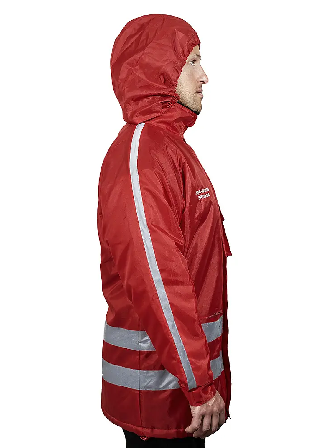 PARKA TERMICA REPELENTE GUARDIA DECRETO D867 UNISEX 4