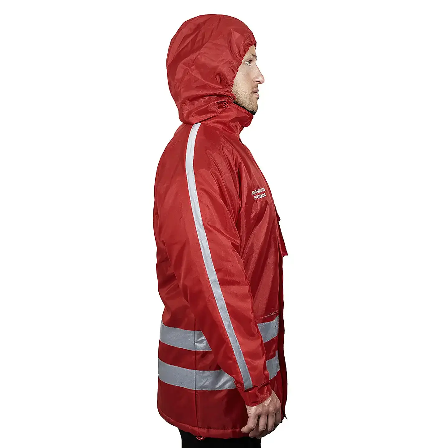 PARKA TERMICA REPELENTE GUARDIA DECRETO D867 UNISEX 4