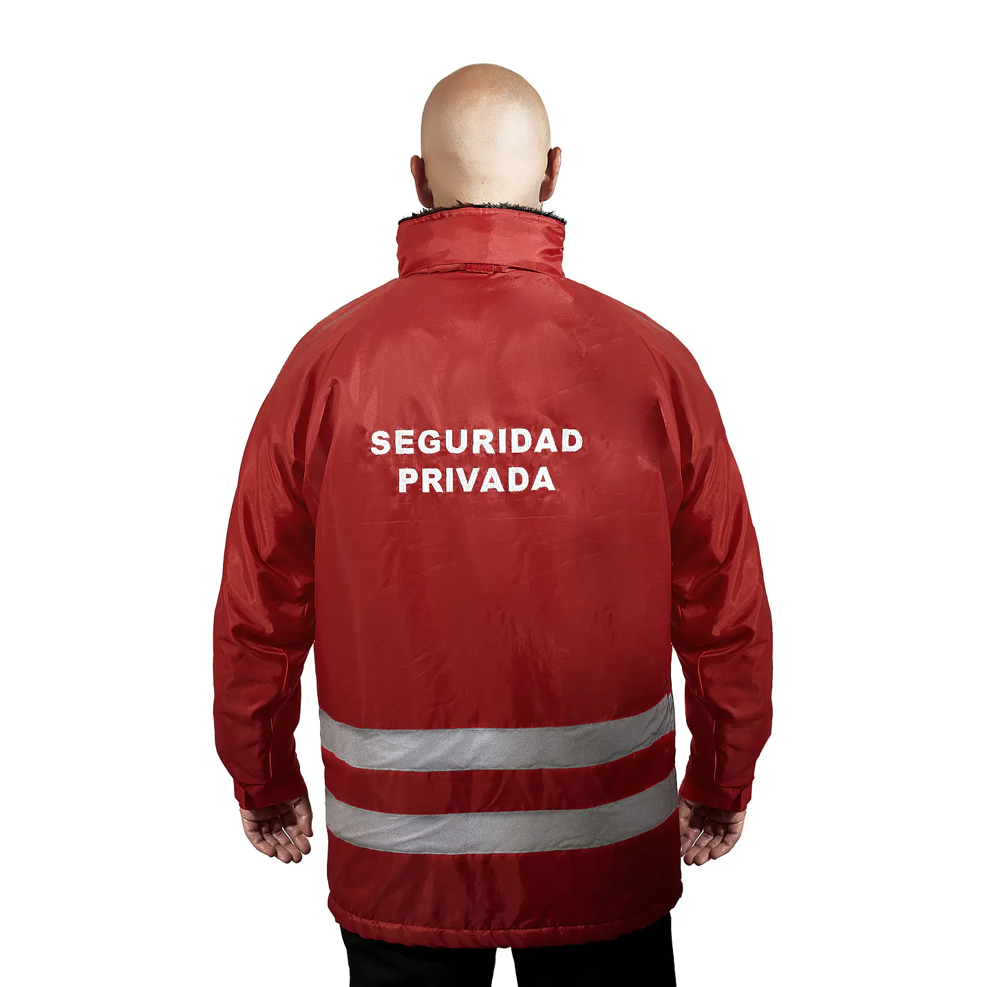 PARKA TERMICA REPELENTE GUARDIA DECRETO D867 UNISEX 5