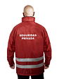 PARKA TERMICA REPELENTE GUARDIA DECRETO D867 UNISEX - Miniatura 5