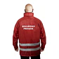 PARKA TERMICA REPELENTE GUARDIA DECRETO D867 UNISEX - Miniatura 5
