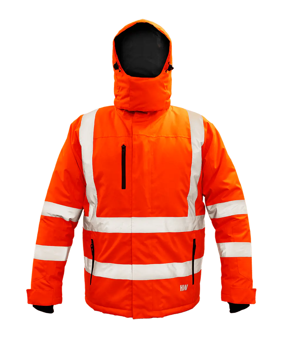 PARKA HW RETROFLECTIVA HIGH LIGHT 1