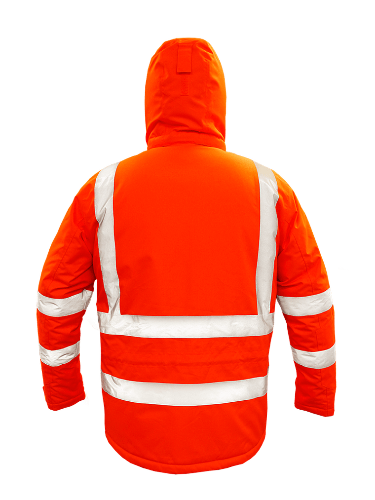 PARKA HW RETROFLECTIVA HIGH LIGHT 2