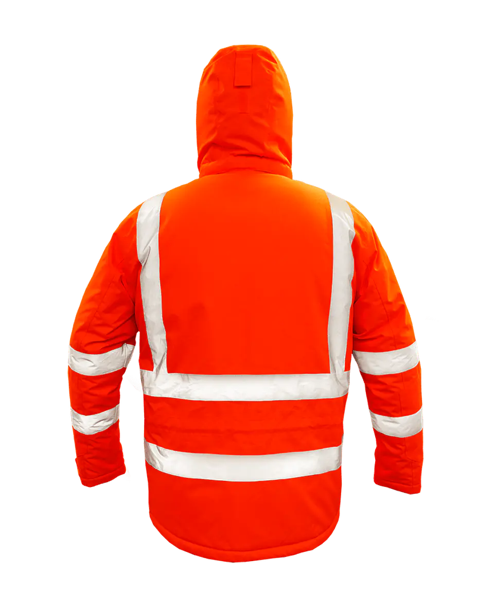 PARKA HW RETROFLECTIVA HIGH LIGHT 2