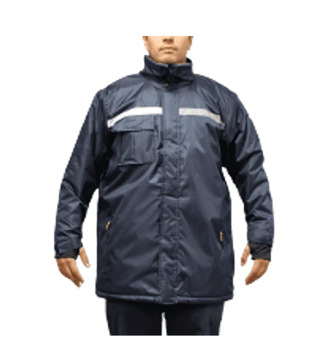 PARKA TERMICA ALASKA YUKON