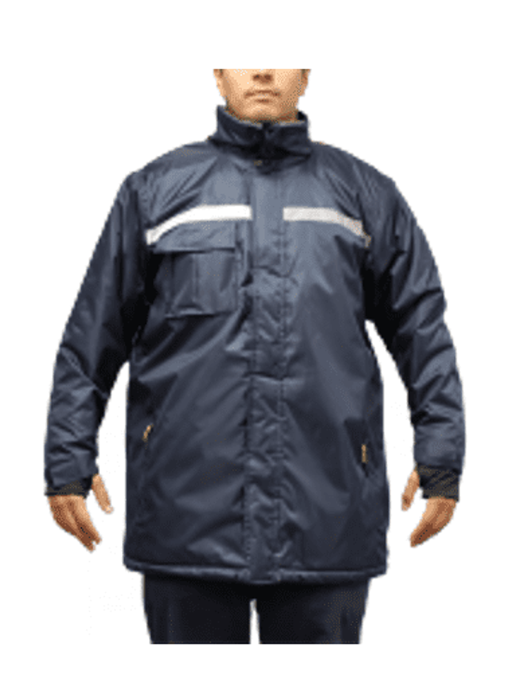 PARKA TERMICA ALASKA YUKON 1