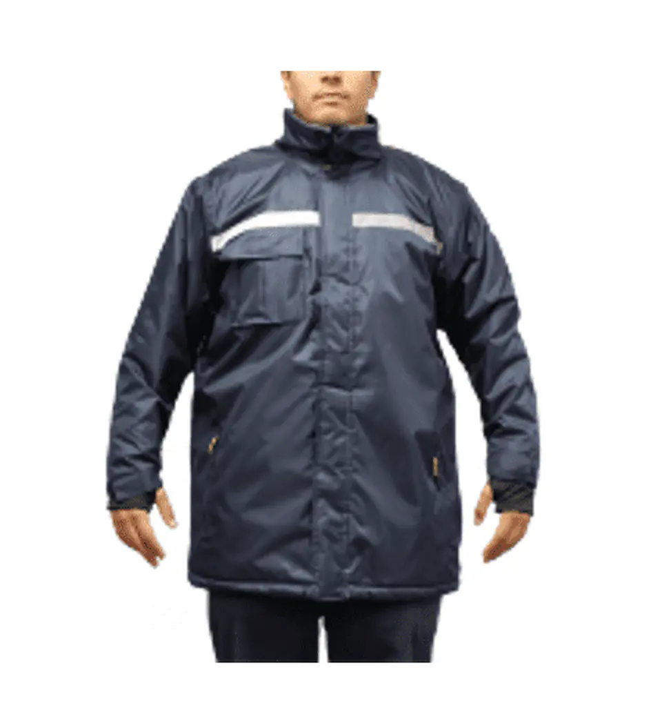 PARKA TERMICA ALASKA YUKON 1