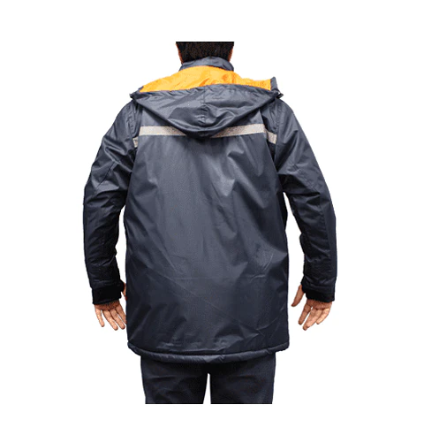 PARKA TERMICA ALASKA YUKON