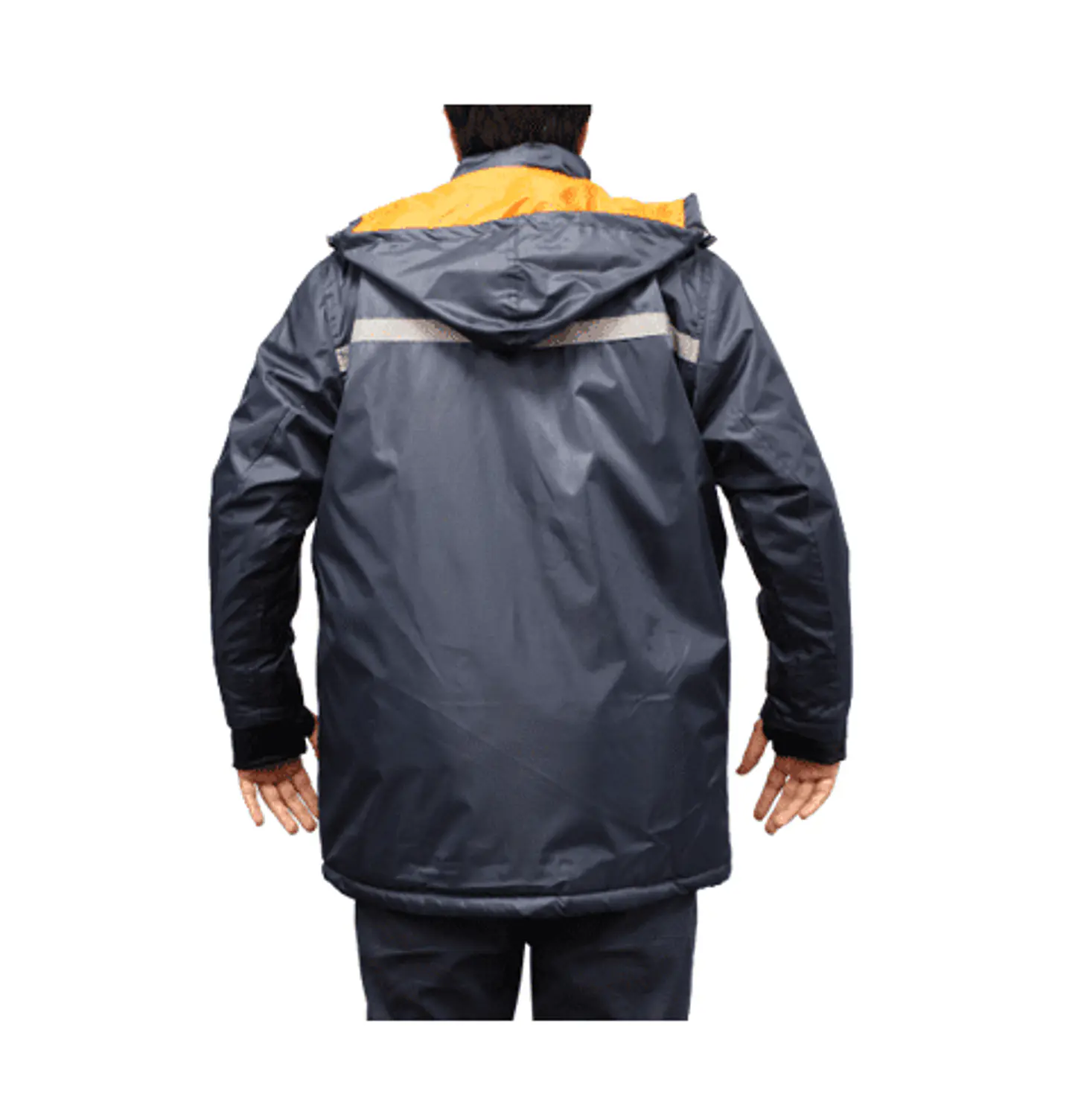 PARKA TERMICA ALASKA YUKON 2