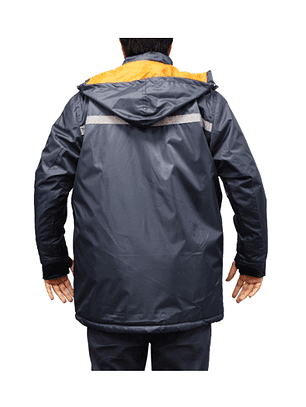 PARKA TERMICA ALASKA YUKON