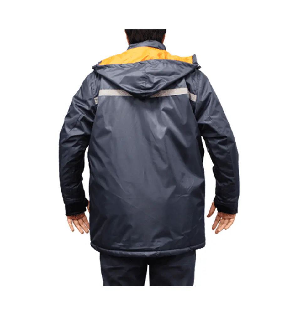 PARKA TERMICA ALASKA YUKON 2