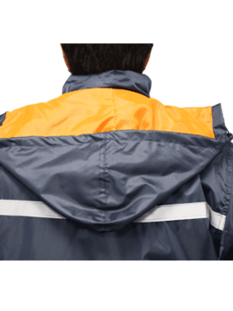 PARKA TERMICA ALASKA YUKON 3