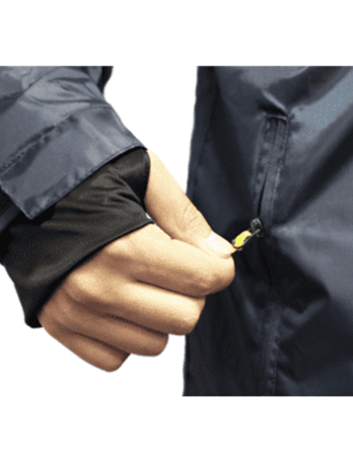 PARKA TERMICA ALASKA YUKON 4