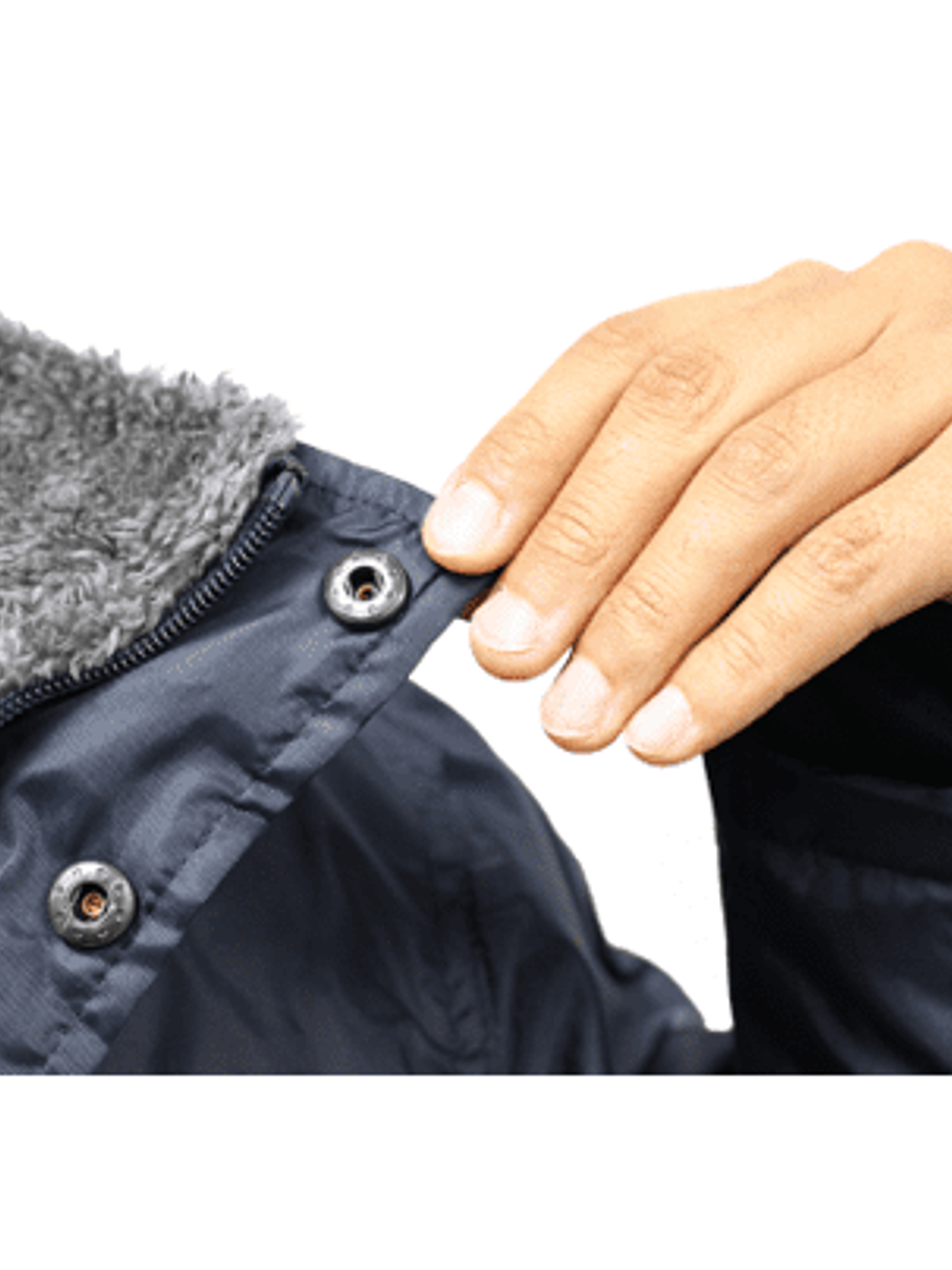 PARKA TERMICA ALASKA YUKON 5