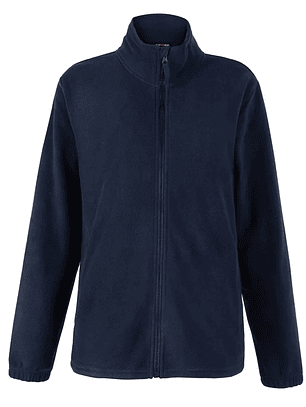 POLERÓN MICROPOLAR AZUL MARINO MUJER