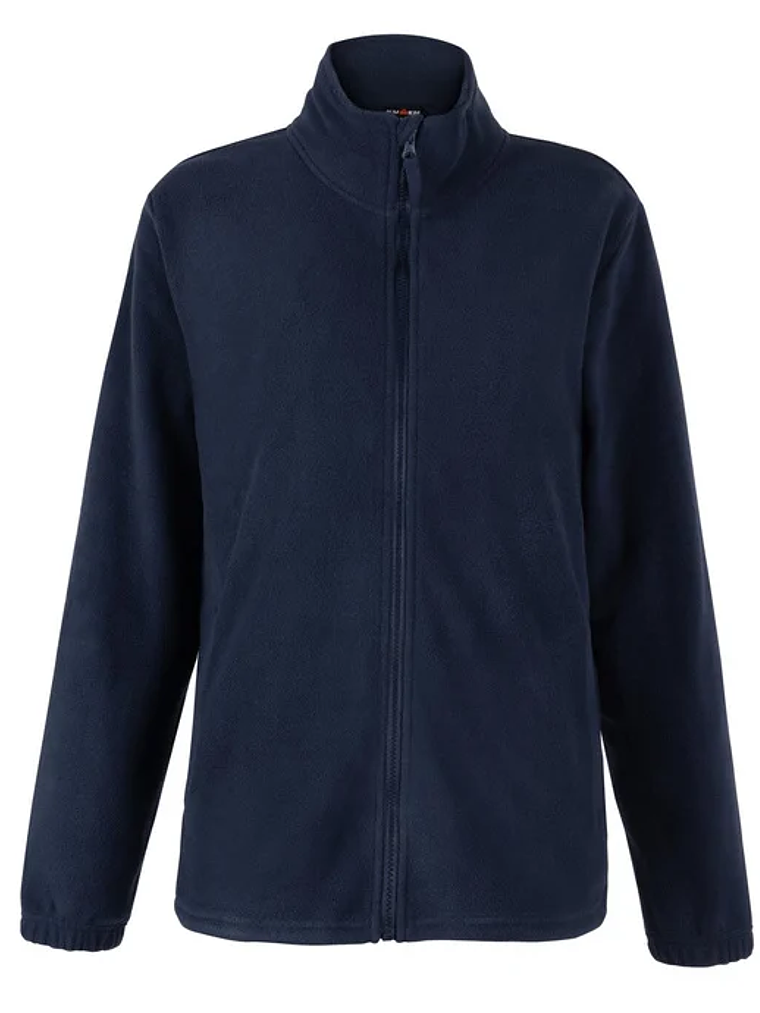 POLERÓN MICROPOLAR AZUL MARINO MUJER 1