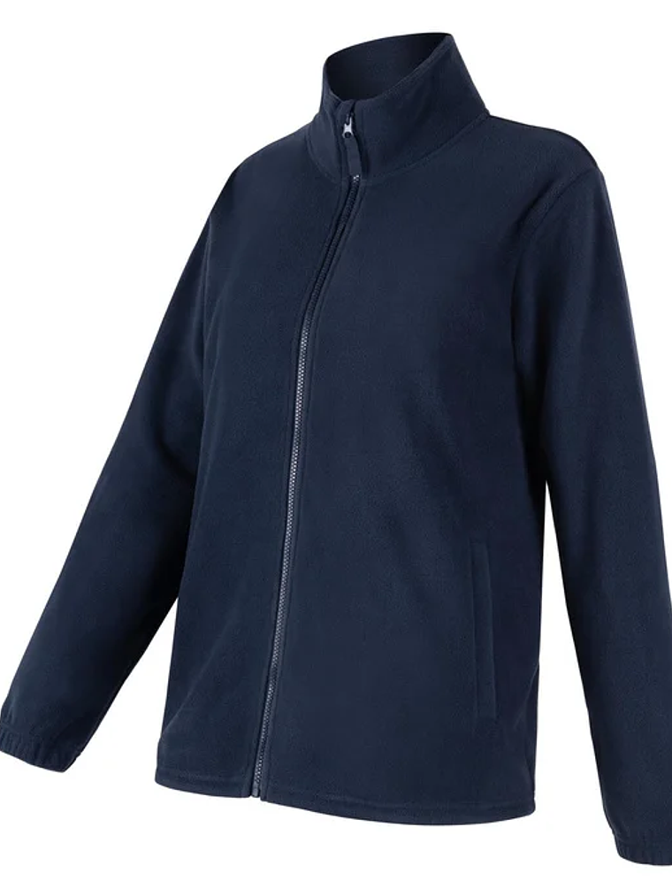 POLERÓN MICROPOLAR AZUL MARINO MUJER 2