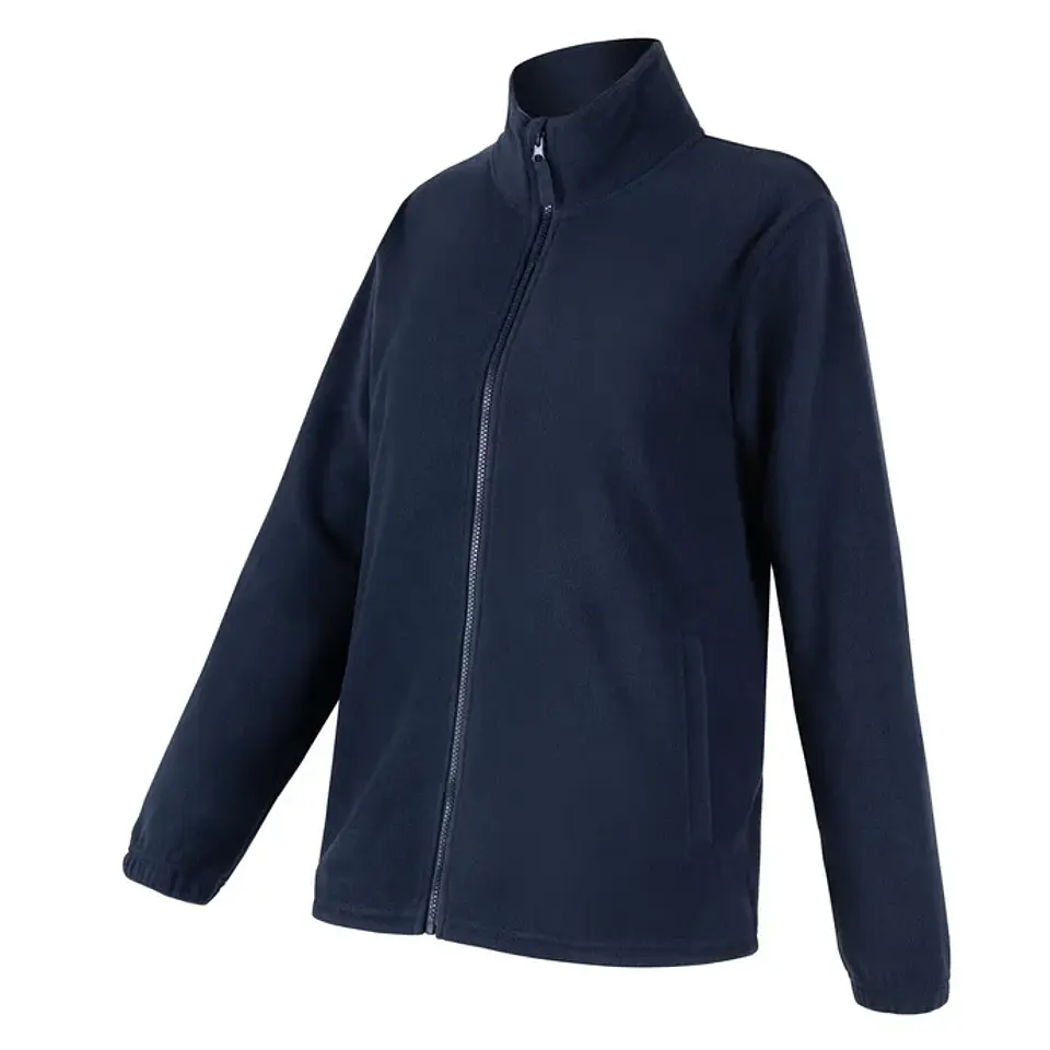POLERÓN MICROPOLAR AZUL MARINO MUJER 2