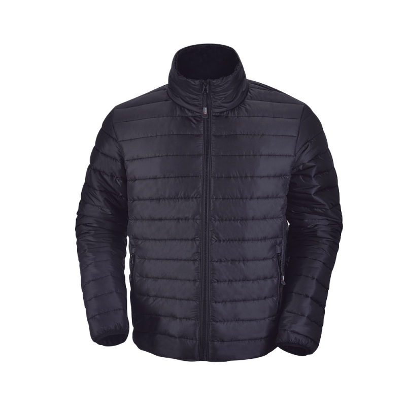 Parka Hombre Az Black