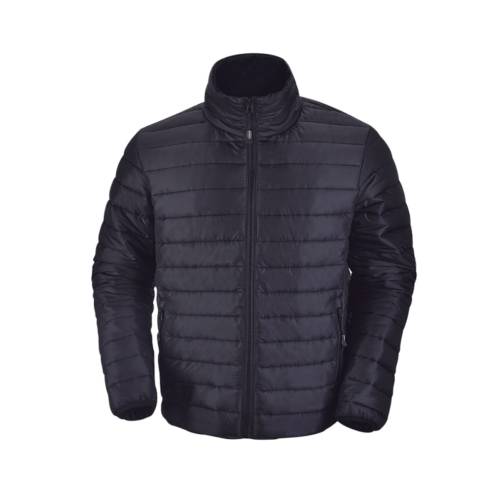 Parka Ultra Liviana Speedlight Black Hombre