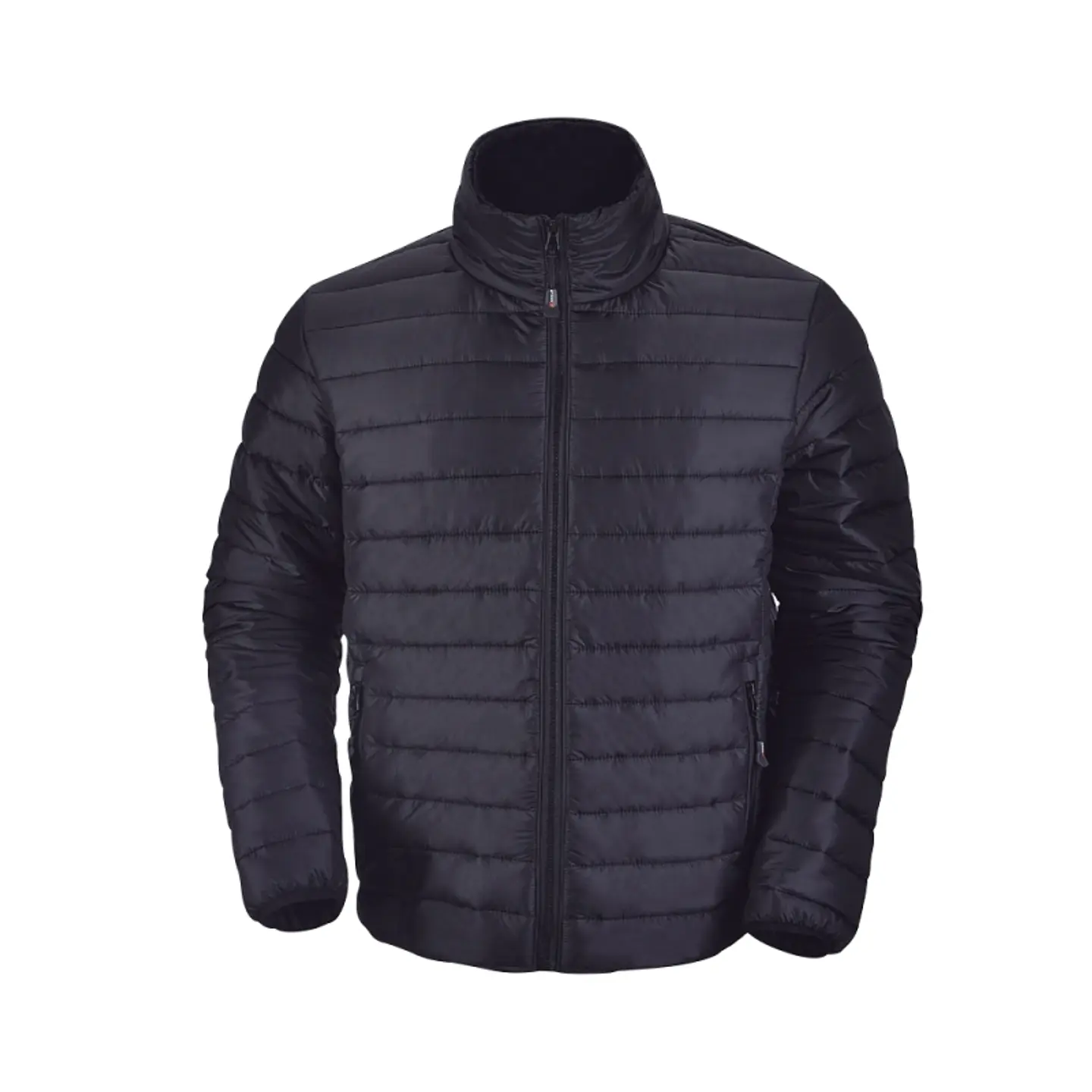 Parka Ultra Liviana Speedlight Black Hombre 1