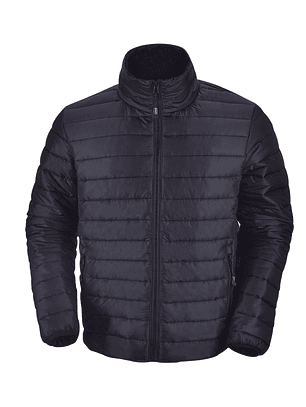 Parka Ultra Liviana Speedlight Black Hombre