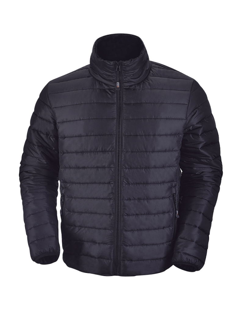 Parka Ultra Liviana Speedlight Black Hombre 1