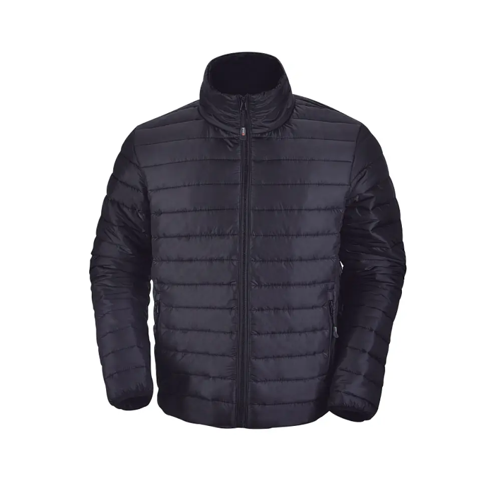 Parka Ultra Liviana Speedlight Black Hombre 1
