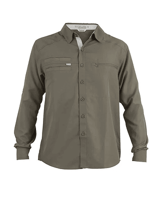 CAMISA HOMBRE  HW ARIZONA VERDE OLIVA