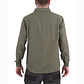 CAMISA HOMBRE  HW ARIZONA VERDE OLIVA - Miniatura 4