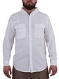 CAMISA HOMBRE HW DUCK DRY BLANCO - Miniatura 2